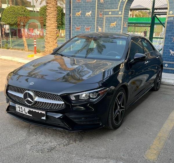 مرسيدس بنز CLA 2023 للبيع في العراق - بغداد